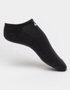Nike Чорапи с памук - 6 чифта Черен/Мръснобял