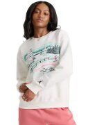 Nike Дамска блуза W J BRK FLC CREW GFX SKI - Памук -