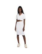 Nike Дамска рокля Wmns Jacquemus Nrg Dri-fit - бяла