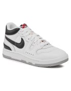 Nike Дамски кецове - естествена кожа - бели - модерен дизайн - удобни - 37.5