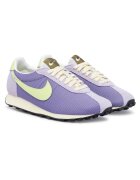 Nike Дамски кецове - текстил - лилав/зелен
