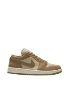 Nike Дамски маратонки DC0774-203 - Естествена кожа - Кафяви