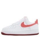 Nike Дамски маратонки FQ7626-100 - Естествена кожа - Бели