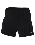Nike Дамски панталони w nsw nk chll knt rib 3in shrt - FN3674-010 -