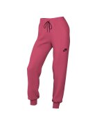 Nike Дамски панталони w nsw tch flc mr jggr - FB8330-629 - Розов