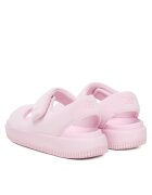 Nike Дамски сандали Pink Foam екологична кожа розов