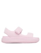 Nike Дамски сандали Pink Foam екологична кожа розов