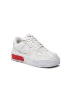Nike Дамски спортни обувки - 301745891 - Естествена кожа - бежови