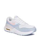 Nike Дамски спортни обувки 303447205 - Текстил - Бели