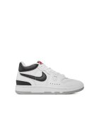 Nike Дамски спортни обувки - 303889 - Естествена кожа -