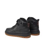Nike Дамски спортни обувки 303988463 - Естествена кожа - 36.5 EU - Черни