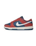 Nike Дамски спортни обувки 304007934 - Естествена кожа - 38 EU - Червени