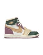 Nike Дамски спортни обувки 304535574 - Естествена кожа - 35.5 EU - Многоцветни