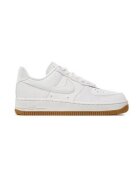 Nike Дамски спортни обувки 304968754 - Екокожа - 35.5 EU - Бели
