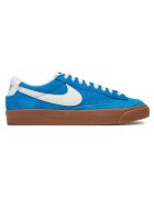 Nike Дамски спортни обувки 305137005 - Естествена кожа - Сини