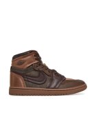 Nike Дамски спортни обувки 305364814 - Текстил - Кафяв - Кафяв