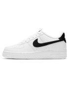 Nike Дамски спортни обувки Air Force 1 An21 CT3839100 - бели