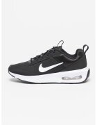 Nike Дамски спортни обувки Air Max Intrlk Lite DX3705100 - Черен/Бял