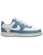 Nike Дамски спортни обувки - Court Vision Low NN DH3158 - Синтетика - Синьо/Бяло