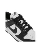 Nike Дамски спортни обувки - DD1873 - Екокожа - 35.5 EU - Бял/Черен - Бял/Черен