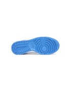 Nike Дамски спортни обувки - DD1873 - Екокожа - 40 EU - Бяло/Синьо - Бял/Син