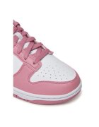Nike Дамски спортни обувки - DD1873 - Естествена кожа - 37.5 EU - Бял/Розов - Бял/Розово