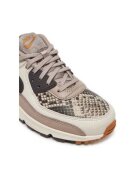 Nike Дамски спортни обувки HF1212 - Естествена кожа - Кафяви