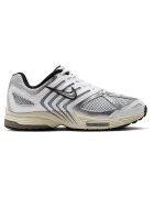 Nike Дамски спортни обувки Pegasus - бял/черен - еко кожа - омекотяване Air - каучукова подметка тип вафла