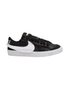 Nike Дамски спортни обувки с ниско сако '77 jumbo - DQ1470-002 - черни