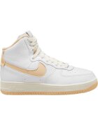 Nike Дамски спортни обувки w af1 sculpt - DV7454-100 - бели