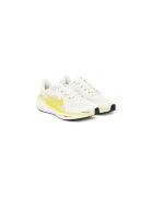 Nike Дамски спортни обувки - за бягане - бял/жълт - текстил