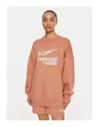 Nike Дамски суитшърт Памук/Полиестер -