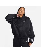 Nike Дамско яке w nsw air wvn os bmbr - FN1908-010 - XS INTL - Черно