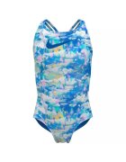 Nike Детски бански Dream Clouds Spiderback Син