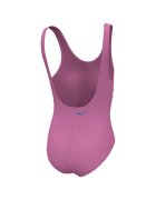 Nike Детски бански Multi Logo U-Back Розов
