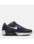 Nike Детски обувки Air Max 90 NN - Каучук - Черен/Син