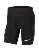 Nike Детски спортен панталон - полиестер/спандекс - черен