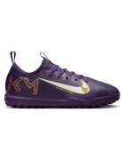 Nike Детски спортни обувки - Mercurial Vapor 16 Academy TF - лилави - мрежа