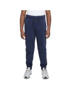 Nike Детски спортни суичъри Tech Fleece Jogger - Pd HV5869473 - тъмносиньо