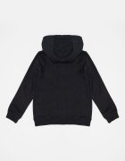 Nike Детски суитшърт Светлосив - 65845 Бял/Черен