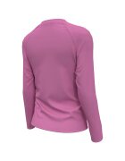 Nike Детско горнище за плуване с UV защита UPF 40+ Charms Long Sleeve Hydroguard Розово