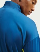 Nike F.C. Футболен екип Barcelona Strike Fourth Dri Fit Индигово синьо/Лайм зелено