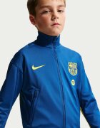 Nike F.C.Футболен екип Barcelona Strike Fourth Dri Fit Индигово синьо/Лайм зелено