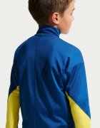 Nike F.C.Футболен екип Barcelona Strike Fourth Dri Fit Индигово синьо/Лайм зелено