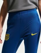 Nike F.C.Футболен екип Barcelona Strike Fourth Dri Fit Индигово синьо/Лайм зелено