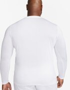 Nike Фитнес блуза с Dri Fit Бял