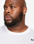 Nike Фитнес блуза с Dri Fit Бял