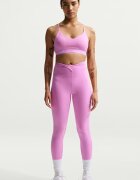 Nike Фитнес бюстие Indy с Dri-FIT с леко ниво на поддръжка Пастелнорозов