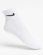 Nike Фитнес чорапи Everyday - 6 чифта Бял