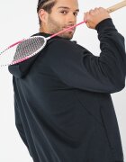 Nike Фитнес худи с Dri Fit Черен